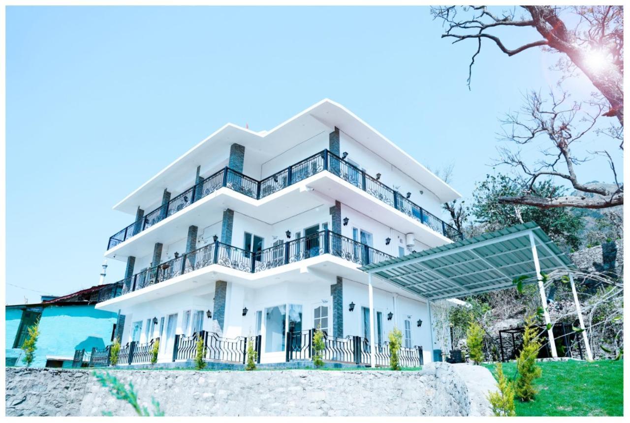 The Periwinkle Homestay Bhīm Tāl Esterno foto