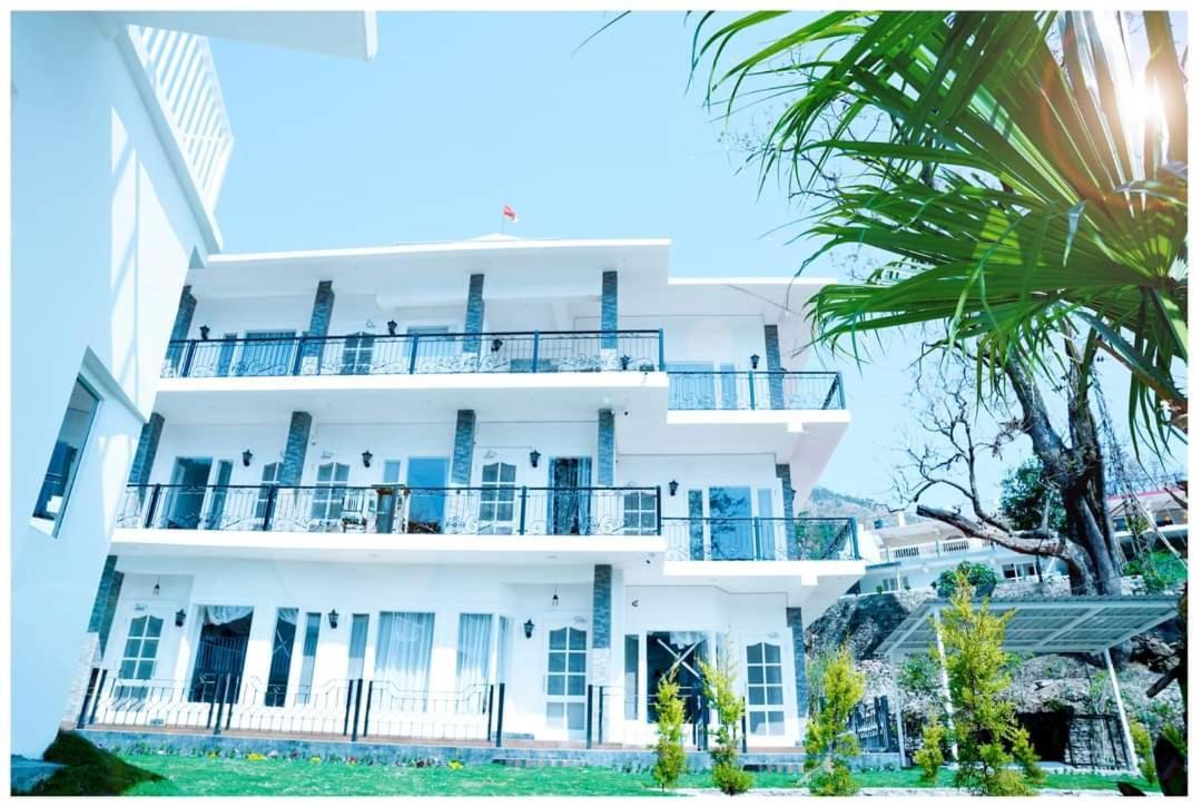The Periwinkle Homestay Bhīm Tāl Esterno foto