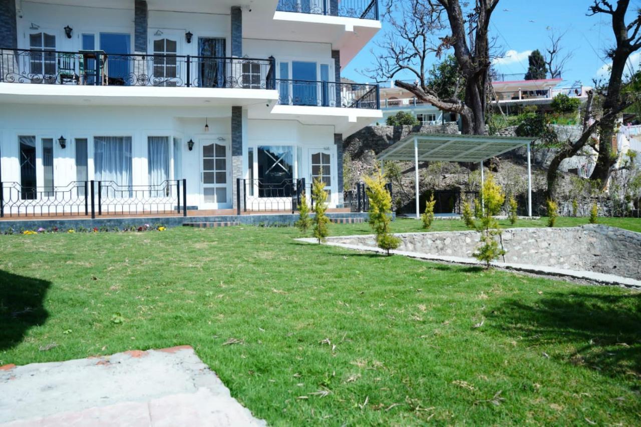 The Periwinkle Homestay Bhīm Tāl Esterno foto