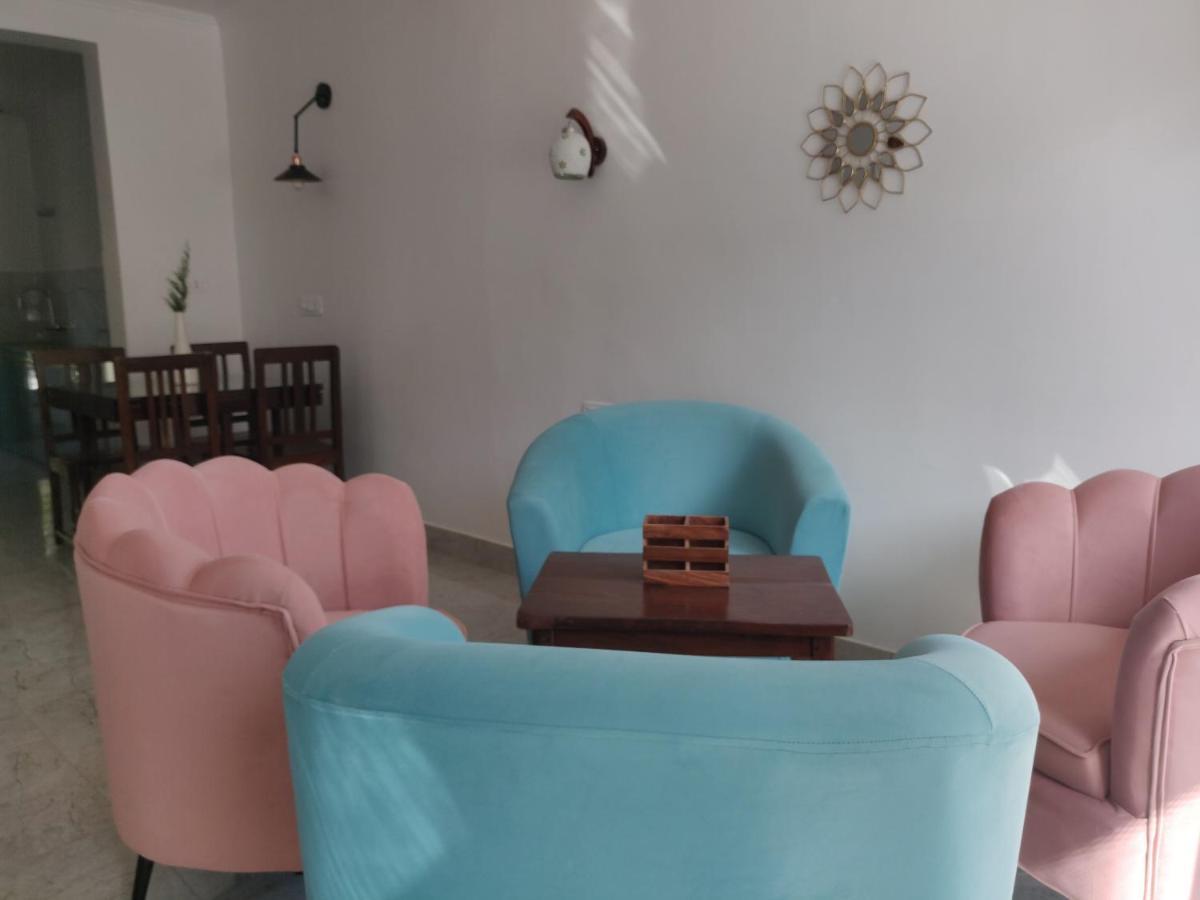 The Periwinkle Homestay Bhīm Tāl Esterno foto
