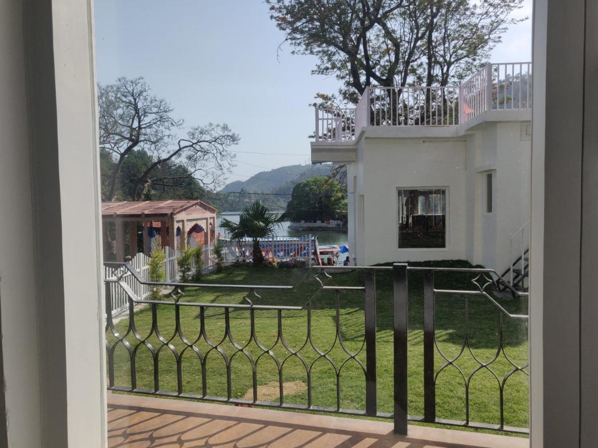 The Periwinkle Homestay Bhīm Tāl Esterno foto