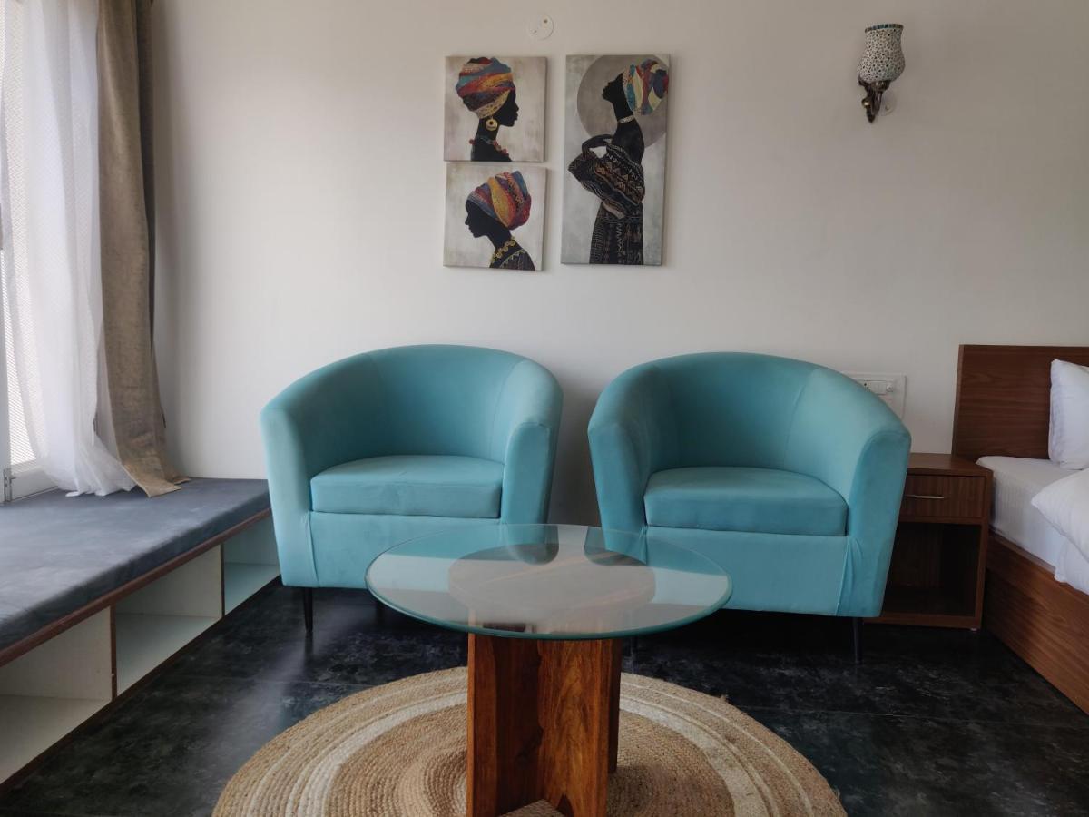 The Periwinkle Homestay Bhīm Tāl Esterno foto