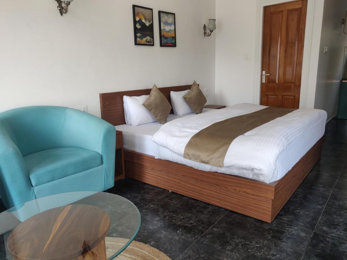 The Periwinkle Homestay Bhīm Tāl Esterno foto
