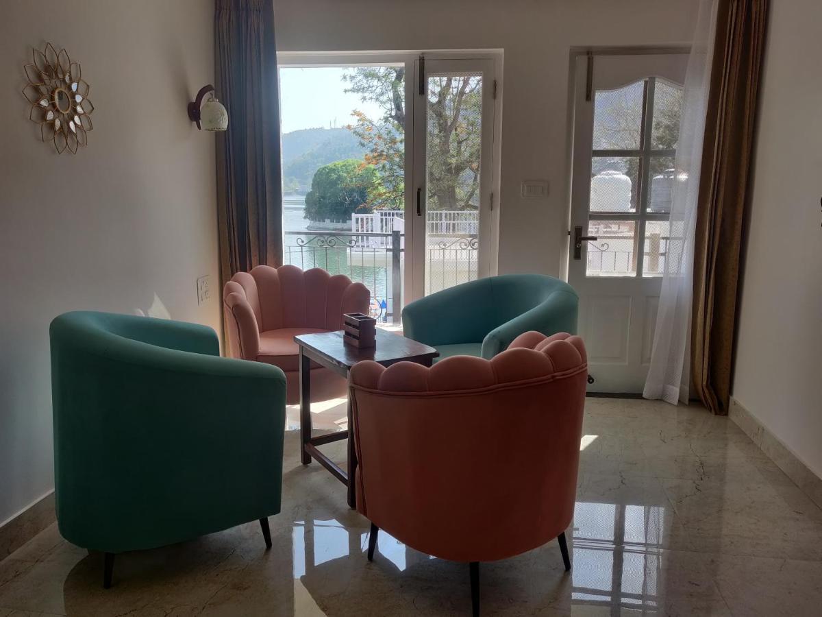 The Periwinkle Homestay Bhīm Tāl Esterno foto