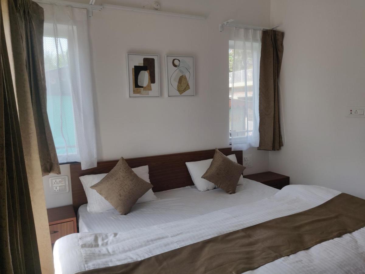The Periwinkle Homestay Bhīm Tāl Esterno foto