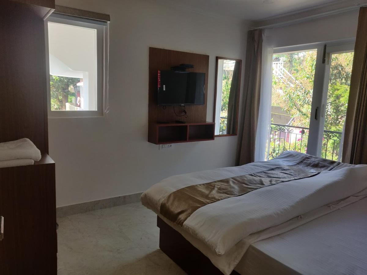 The Periwinkle Homestay Bhīm Tāl Esterno foto